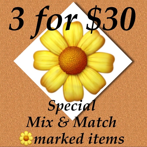 🌼🌼BUNDLE SPECIAL🌼🌼 - Picture 1 of 1